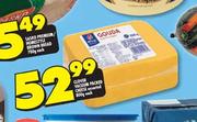 Clover Vacuum Packed Cheese Assorted-800g Each
