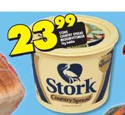 Stork Country Spread Medium Vetsmeer-1kg