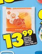 DairyBelle Easy Slices Processed Cheese Slices Assorted-200g Each