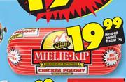 Mielie-Kip Chicken Polony-1kg