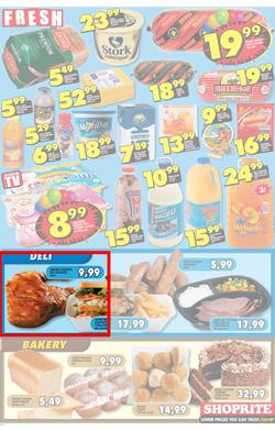 Shoprite Gauteng : Low Price Birthday (23 Aug - 9 Sep), page 2