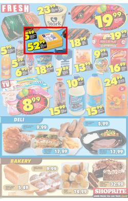 Shoprite Gauteng : Low Price Birthday (23 Aug - 9 Sep), page 2