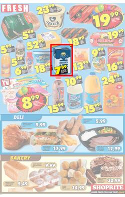 Shoprite Gauteng : Low Price Birthday (23 Aug - 9 Sep), page 2