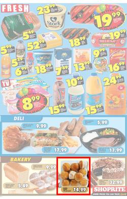 Shoprite Gauteng : Low Price Birthday (23 Aug - 9 Sep), page 2