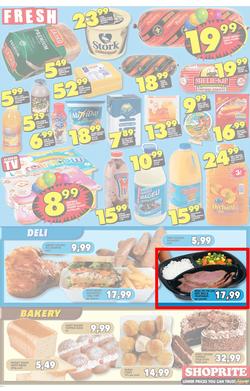 Shoprite Gauteng : Low Price Birthday (23 Aug - 9 Sep), page 2