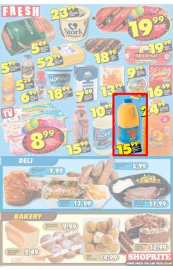 Shoprite Gauteng : Low Price Birthday (23 Aug - 9 Sep), page 2