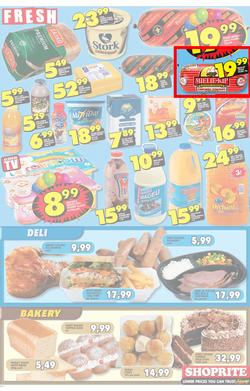 Shoprite Gauteng : Low Price Birthday (23 Aug - 9 Sep), page 2