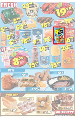 Shoprite Gauteng : Low Price Birthday (23 Aug - 9 Sep), page 2