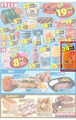 Shoprite Gauteng : Low Price Birthday (23 Aug - 9 Sep), page 2