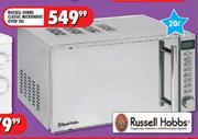 Russell Hobbs Classic Microwave Oven-20Ltr