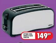 Ottimo Cool Touch 4-Slice Toaster