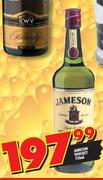 Jameson Whisky-750ml