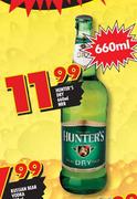 Hunter's Dry NRB-660ml