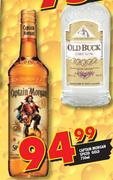 Captain Morgan Spiced Gold-750ml