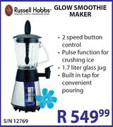 Russell Hobbs Glow Smoothie Maker