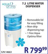 Aqua Optima Water Dispenser-7.2l