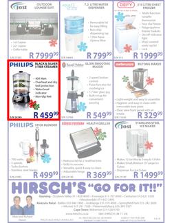 Hirsch's : Spring Into Hirsch's (Until 2 September), page 2