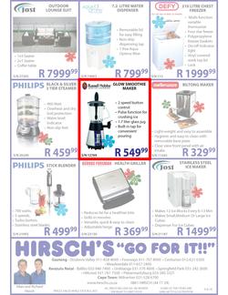 Hirsch's : Spring Into Hirsch's (Until 2 September), page 2