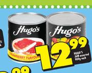 Hugo's Jam Assorted-100g Each