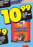 Top One Corned Meat-300g