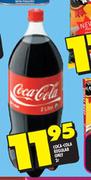 Coca Cola Regula-2Ltr