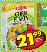 Bokomo Corn Flakes-750gm