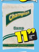 Champion Samp-2.5kg