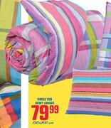 Single Bed Duvet Covers-130x200cm