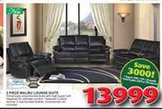 International Exclusivity 3 Piece Malibu Lounge Suite
