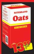 Ritebrand Oats-1Kg