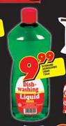 Ritebrand Dishwashing Liquid-750ml