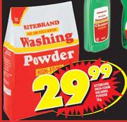 Ritebrand High Foam Washing Powder-2kg