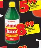 Ritebrand Lemon Juice-500ml