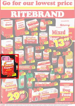 Shoprite KZN : Low Prices Always (10 Sep - 16 Sep), page 2