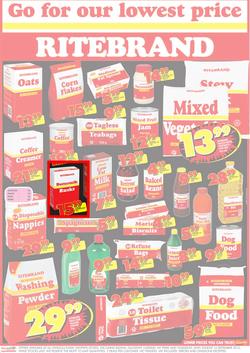 Shoprite KZN : Low Prices Always (10 Sep - 16 Sep), page 2