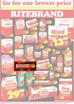 Shoprite KZN : Low Prices Always (10 Sep - 16 Sep), page 2