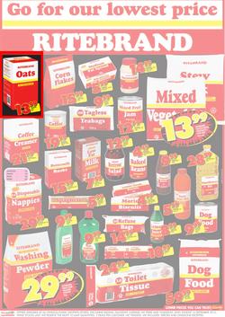 Shoprite KZN : Low Prices Always (10 Sep - 16 Sep), page 2