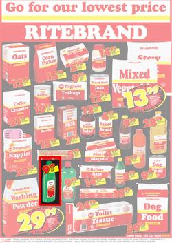 Shoprite KZN : Low Prices Always (10 Sep - 16 Sep), page 2