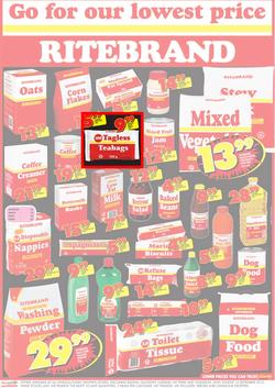 Shoprite KZN : Low Prices Always (10 Sep - 16 Sep), page 2