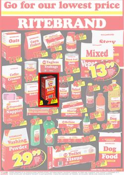 Shoprite KZN : Low Prices Always (10 Sep - 16 Sep), page 2
