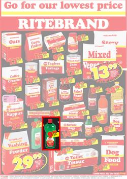 Shoprite KZN : Low Prices Always (10 Sep - 16 Sep), page 2