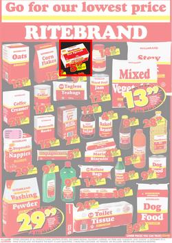 Shoprite KZN : Low Prices Always (10 Sep - 16 Sep), page 2