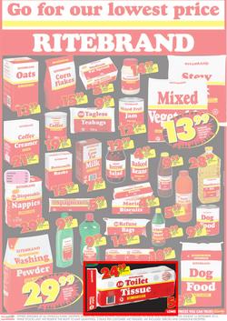 Shoprite KZN : Low Prices Always (10 Sep - 16 Sep), page 2