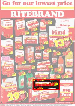 Shoprite KZN : Low Prices Always (10 Sep - 16 Sep), page 2