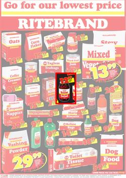 Shoprite KZN : Low Prices Always (10 Sep - 16 Sep), page 2