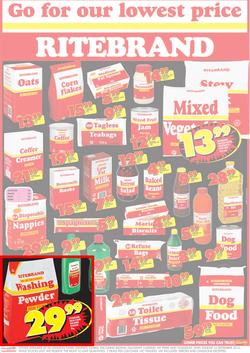 Shoprite KZN : Low Prices Always (10 Sep - 16 Sep), page 2