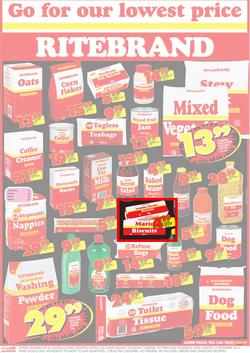 Shoprite KZN : Low Prices Always (10 Sep - 16 Sep), page 2