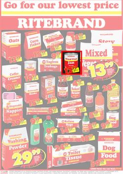 Shoprite KZN : Low Prices Always (10 Sep - 16 Sep), page 2