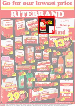 Shoprite KZN : Low Prices Always (10 Sep - 16 Sep), page 2