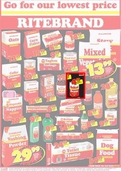 Shoprite KZN : Low Prices Always (10 Sep - 16 Sep), page 2